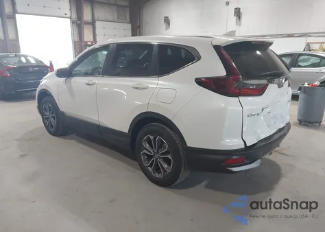 2022 Honda Cr-V Awd Ex-L from USA, damaged, VIN 5J6RW2H86NA012936